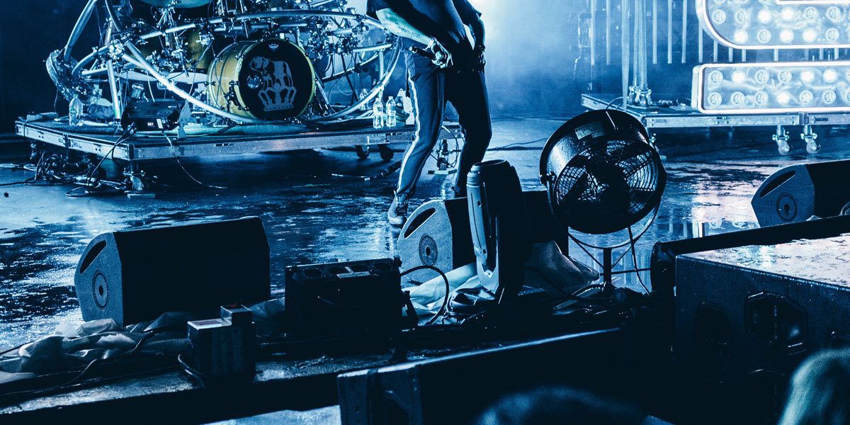 ลําโพงมอนิเตอร์เวที Stage Monitor