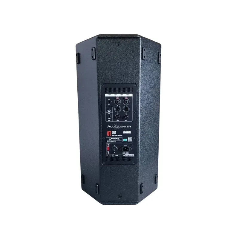 Audiocenter Audiocenter GT515A ลำโพงขยายเสียงเคลื่อนย้าย Audiocenter Audiocenter GT515A ลำโพงขยายเสียงเคลื่อนย้าย