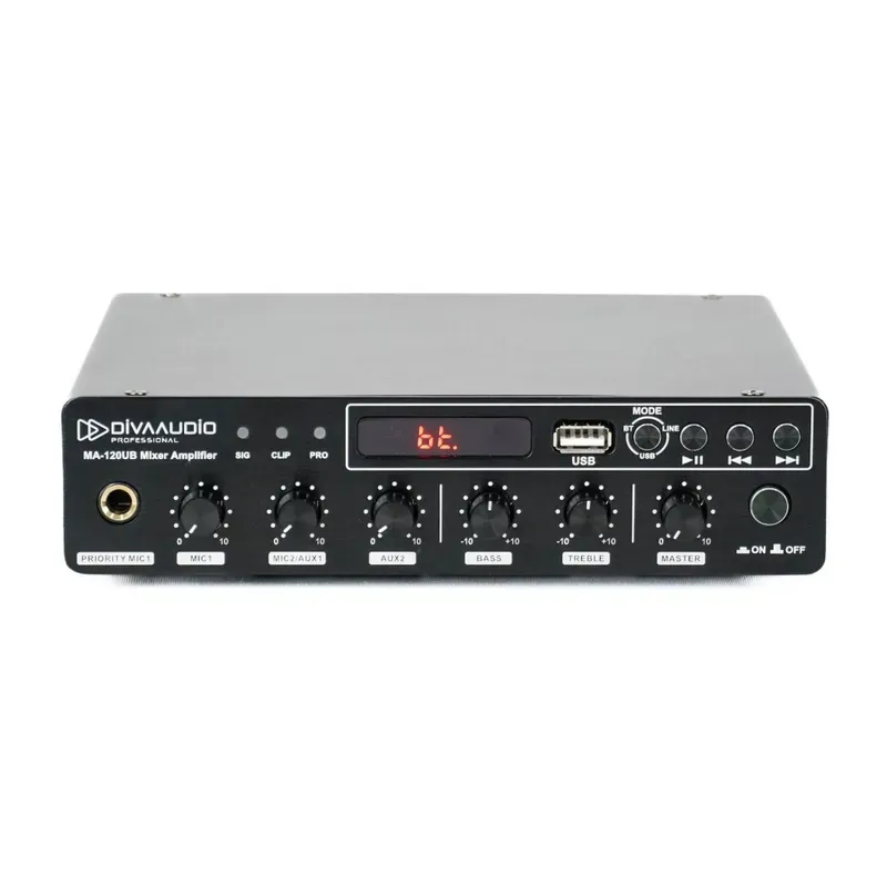 DIVAAUDIO DIVAAUDIO MA120UB-DS65T ห้องประชุม