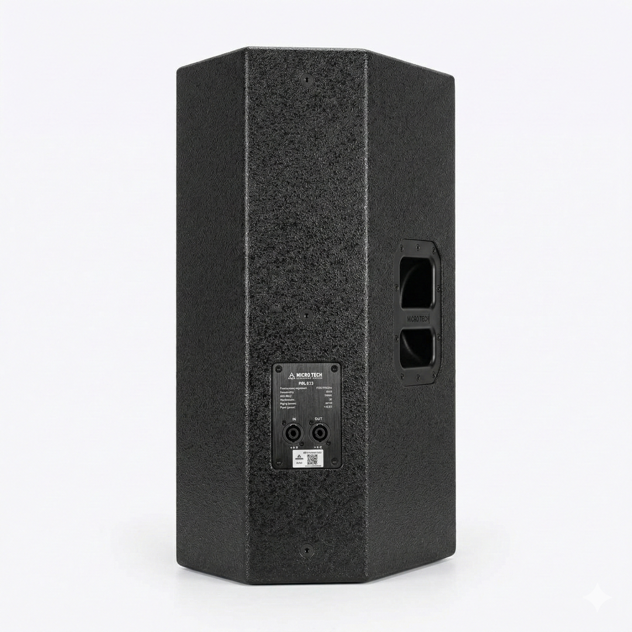 Micro-Tech GM-512 ลำโพง