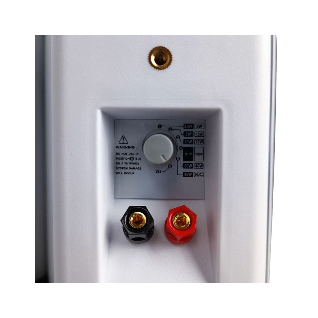 Micro-Tech MT-06S (Pair) ลำโพงติดพนัง