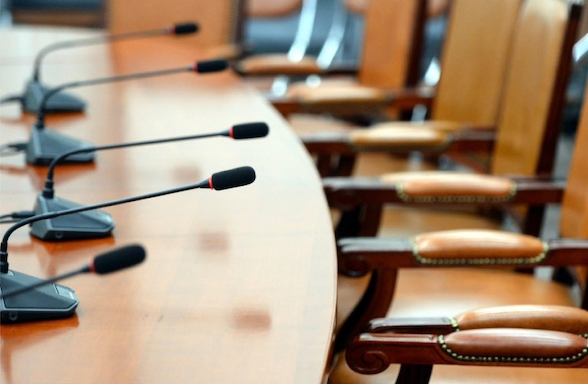 ไมค์ประชุม Conference