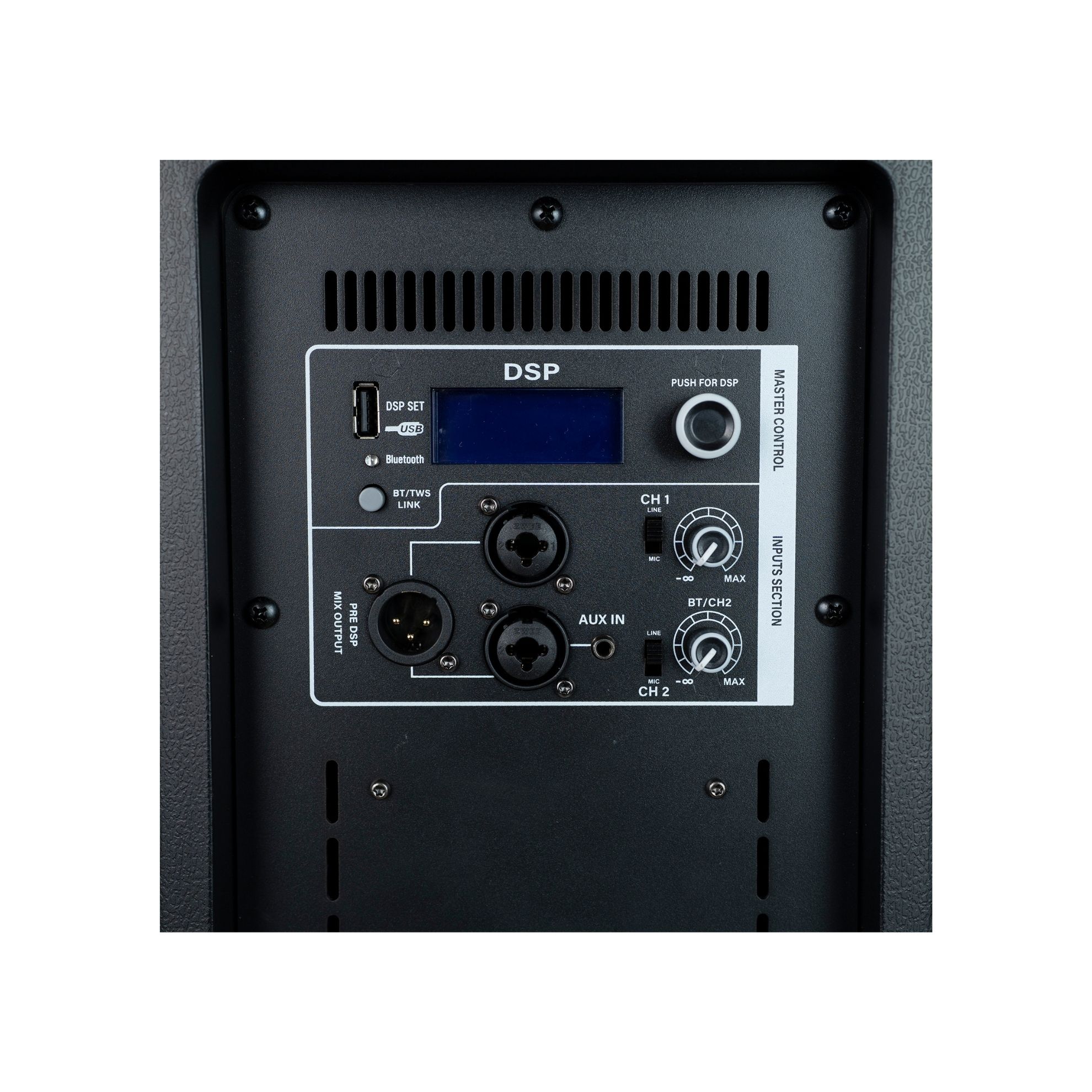 River Acoustics K15 ลำโพง River Acoustics K15 ลำโพง