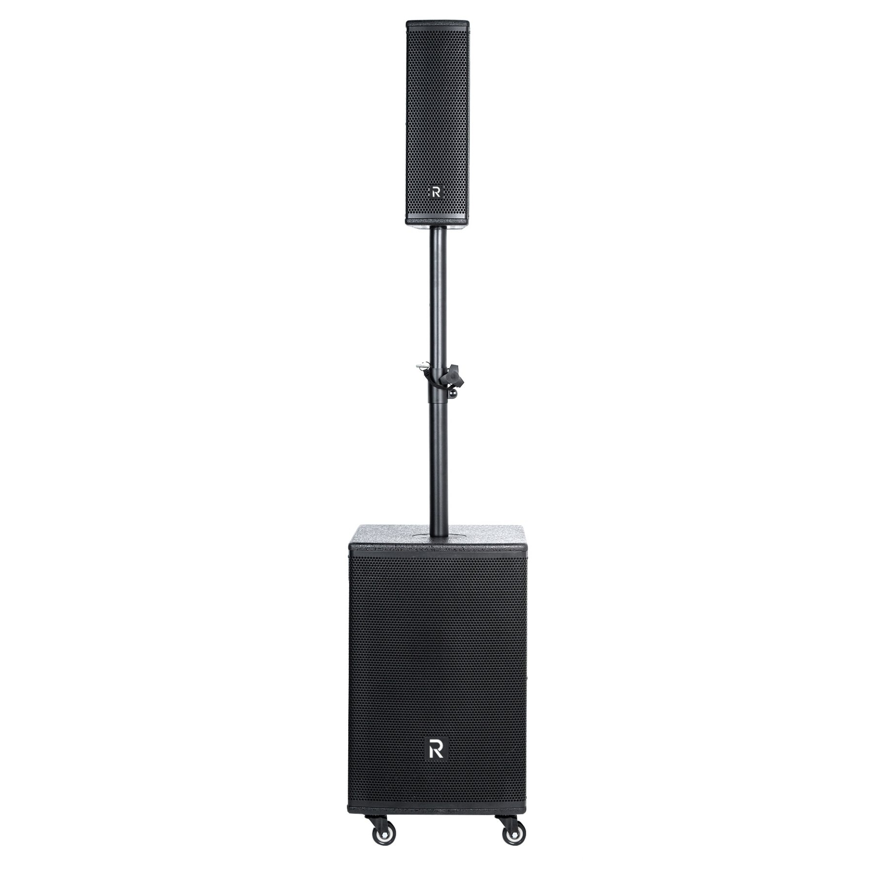  River Acoustics LW12 ลำโพง คอลัมน์