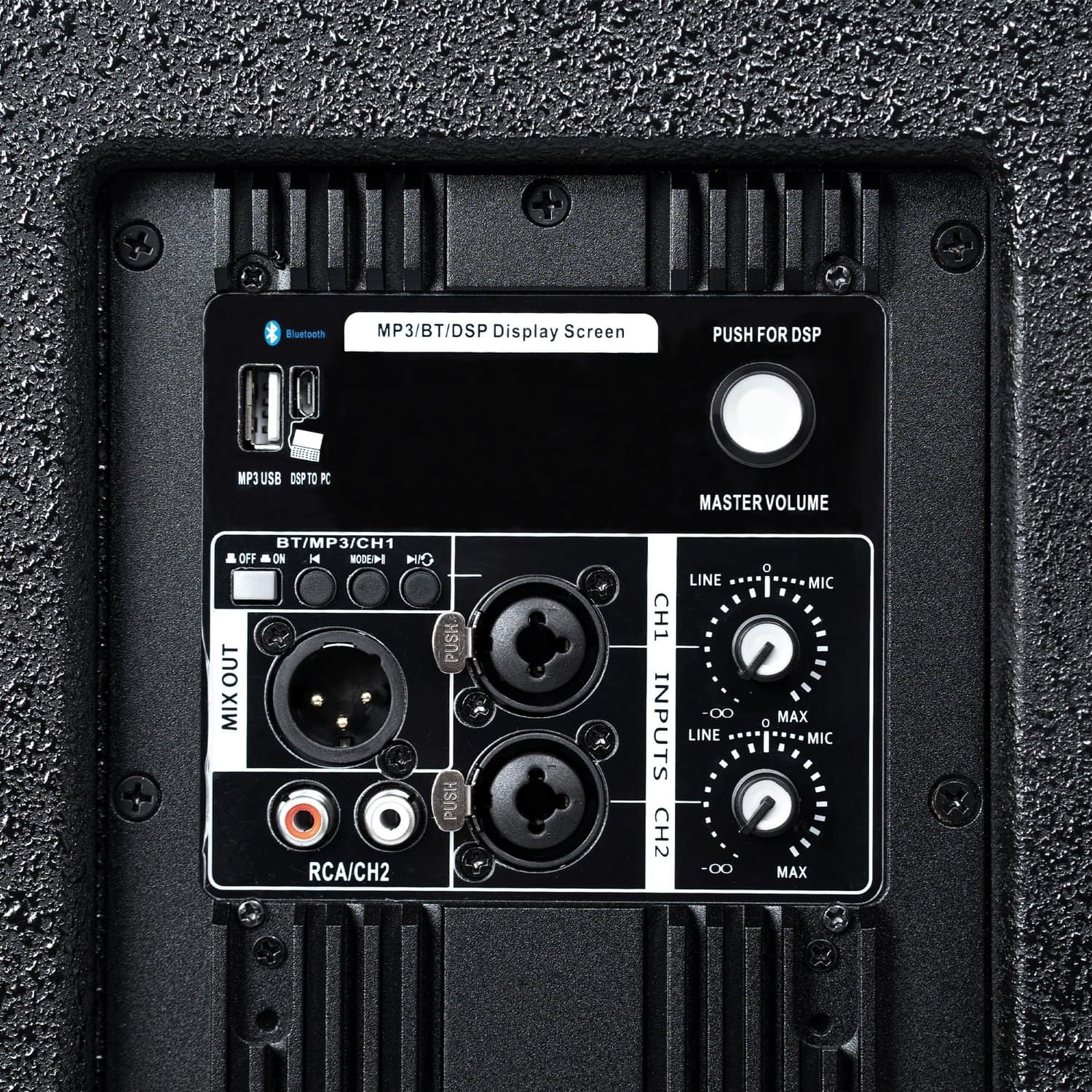  River Acoustics LW15 ลำโพง คอลัมน์