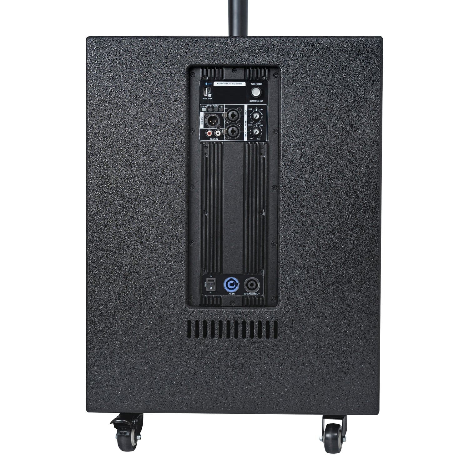  River Acoustics LW15 ลำโพง คอลัมน์