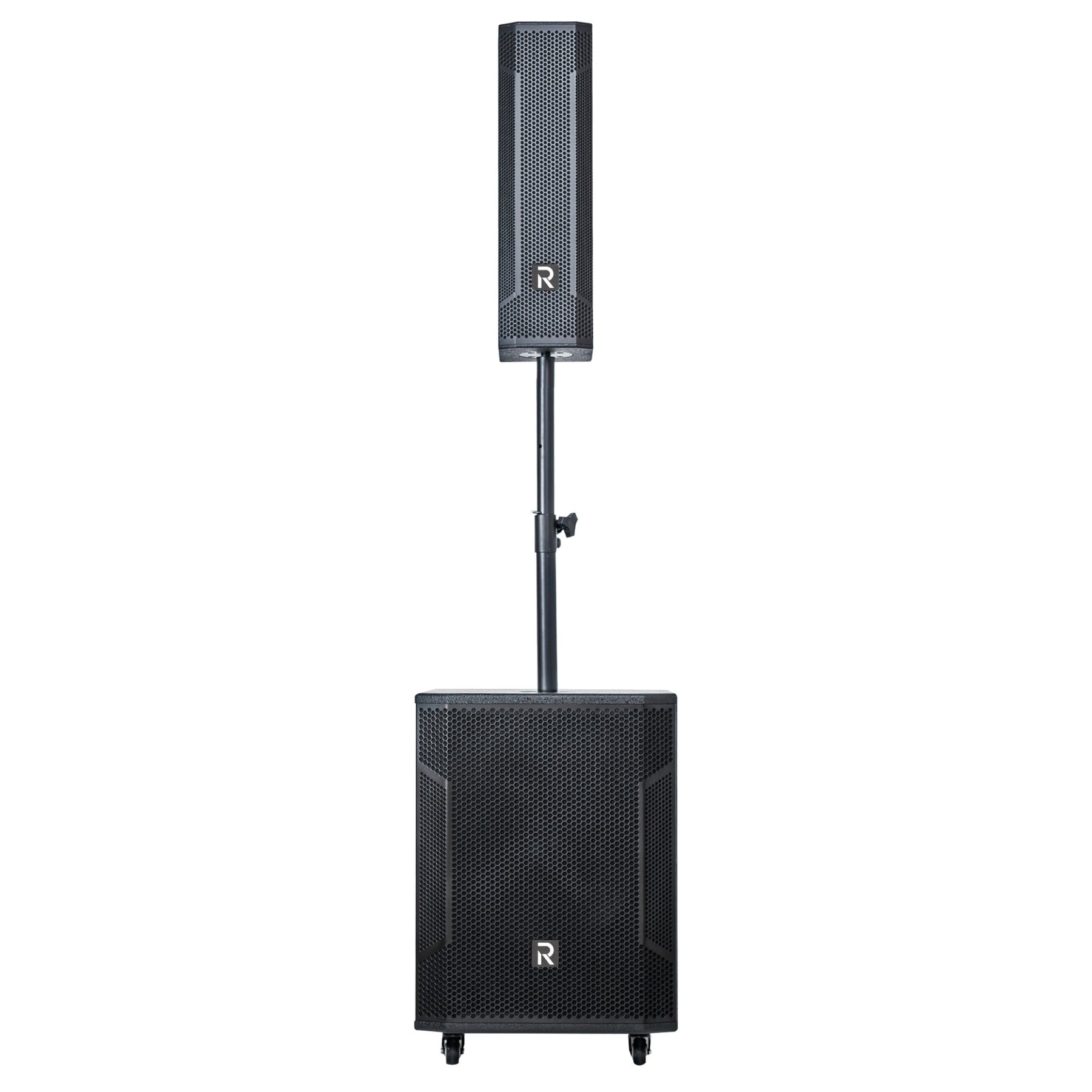  River Acoustics LW15 ลำโพง คอลัมน์