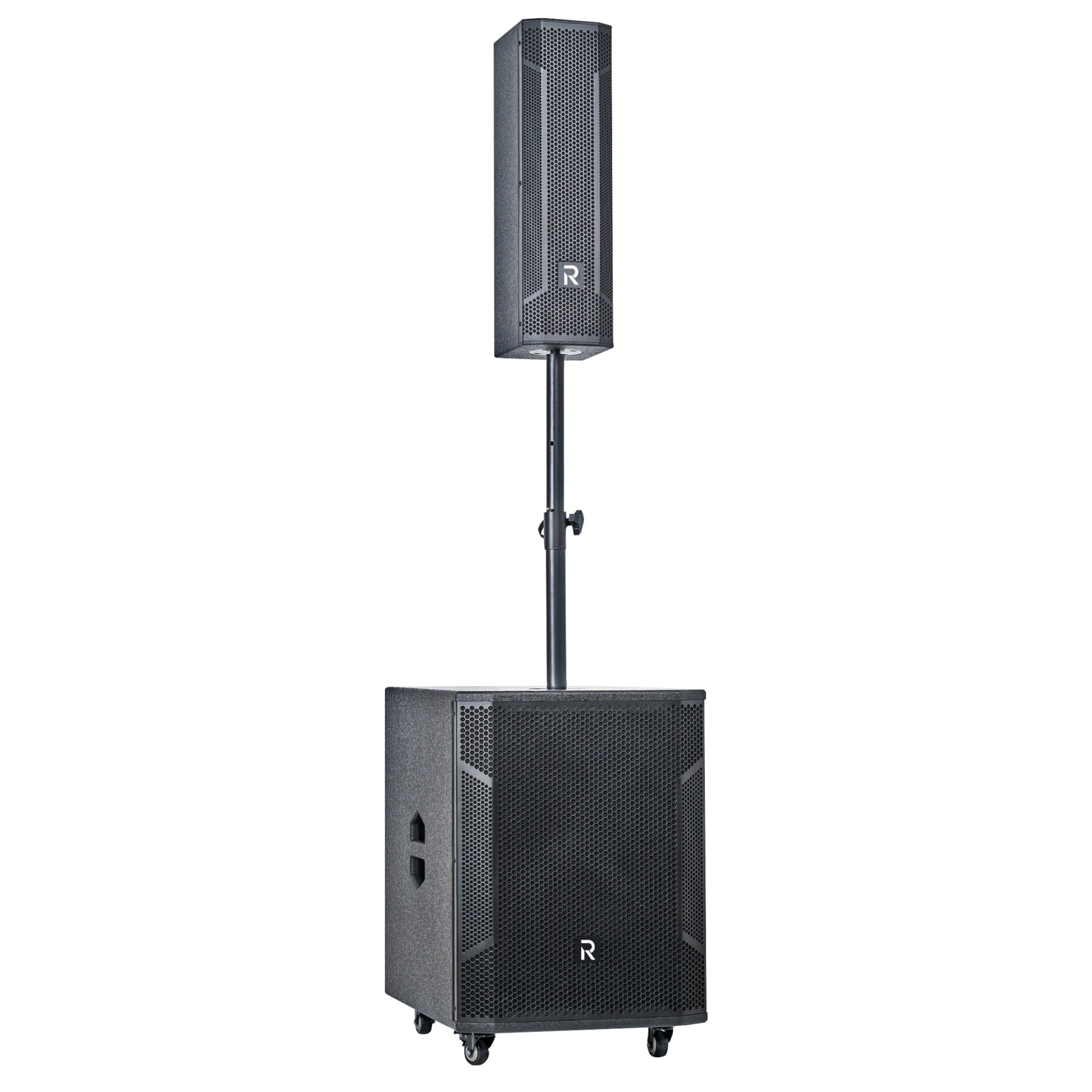  River Acoustics LW15 ลำโพง คอลัมน์