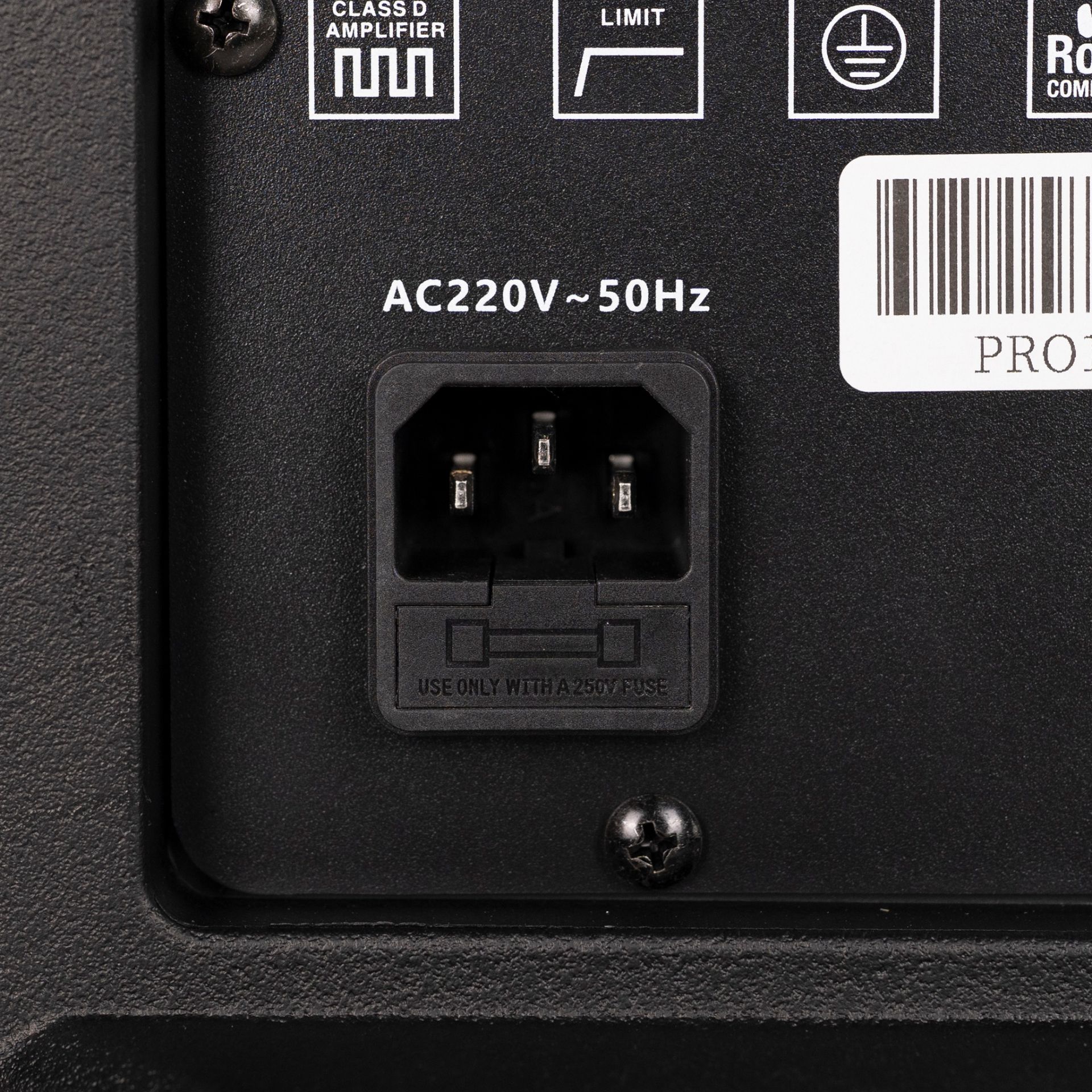  River Acoustics River Acoustics PRO15 ลำโพง