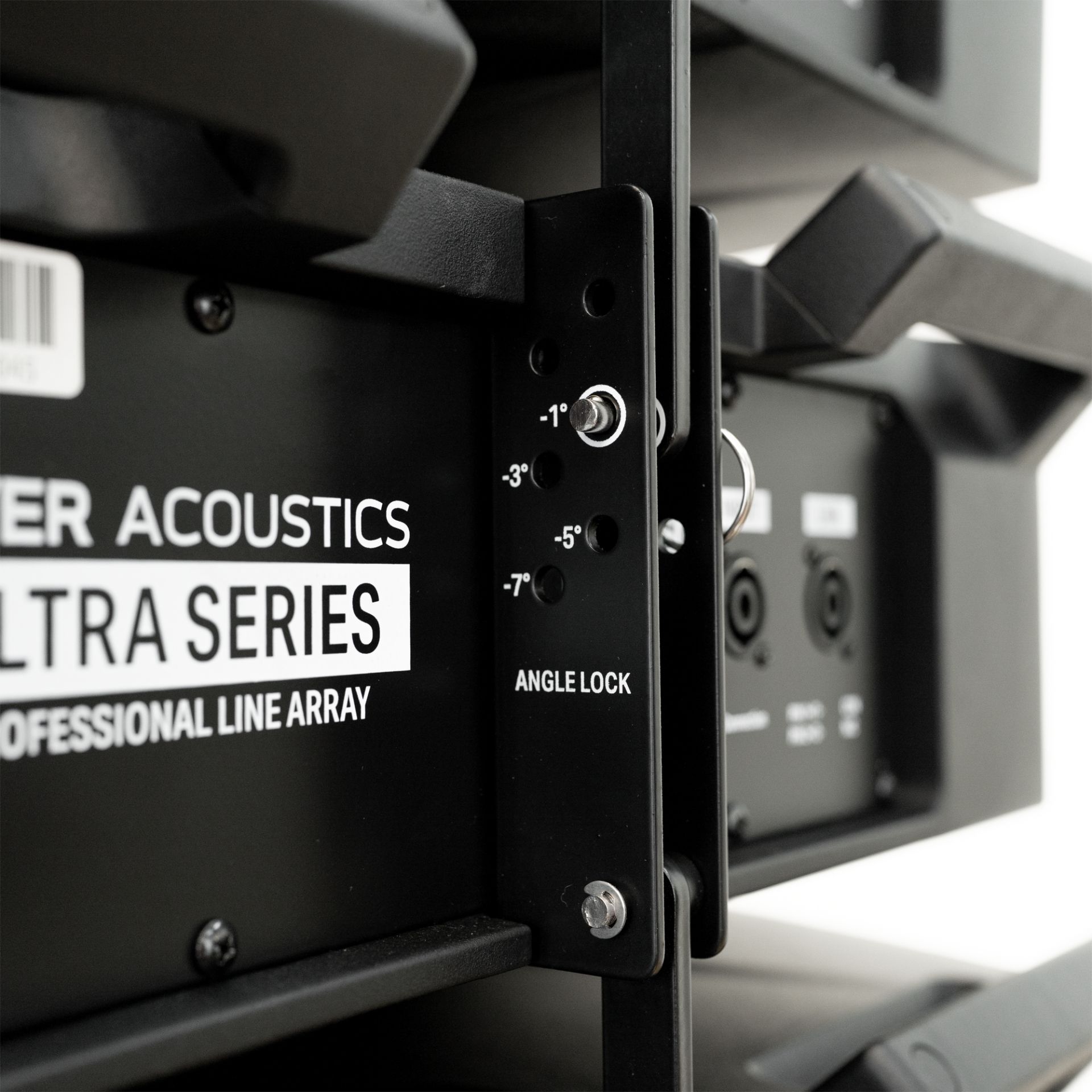  River Acoustics Ultra 1860 Set4x2 ลำโพงไลน์อาร์เรย์