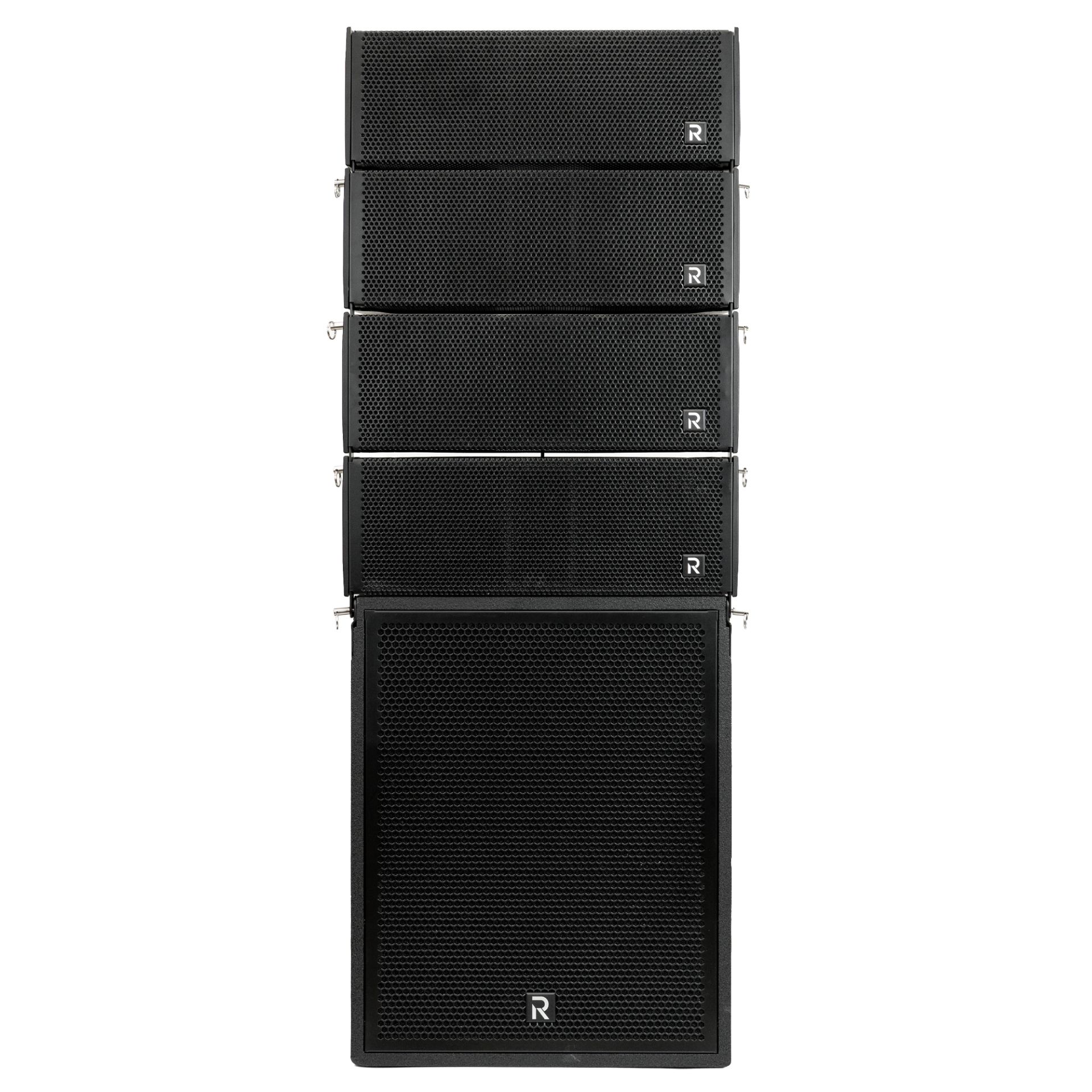  River Acoustics Ultra 1860 Set4 ลำโพงไลน์อาร์เรย์