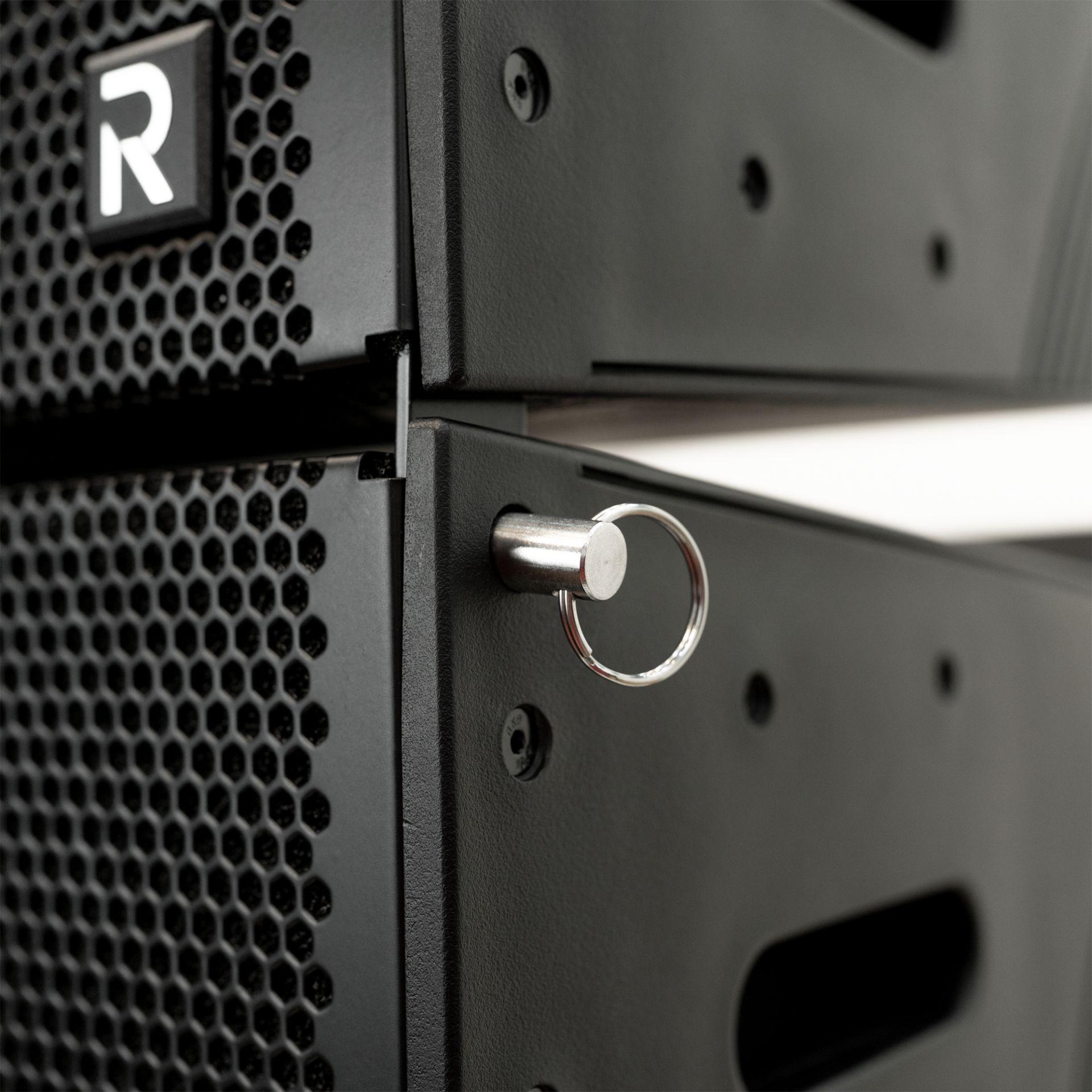  River Acoustics Ultra 1860 Set4 ลำโพงไลน์อาร์เรย์