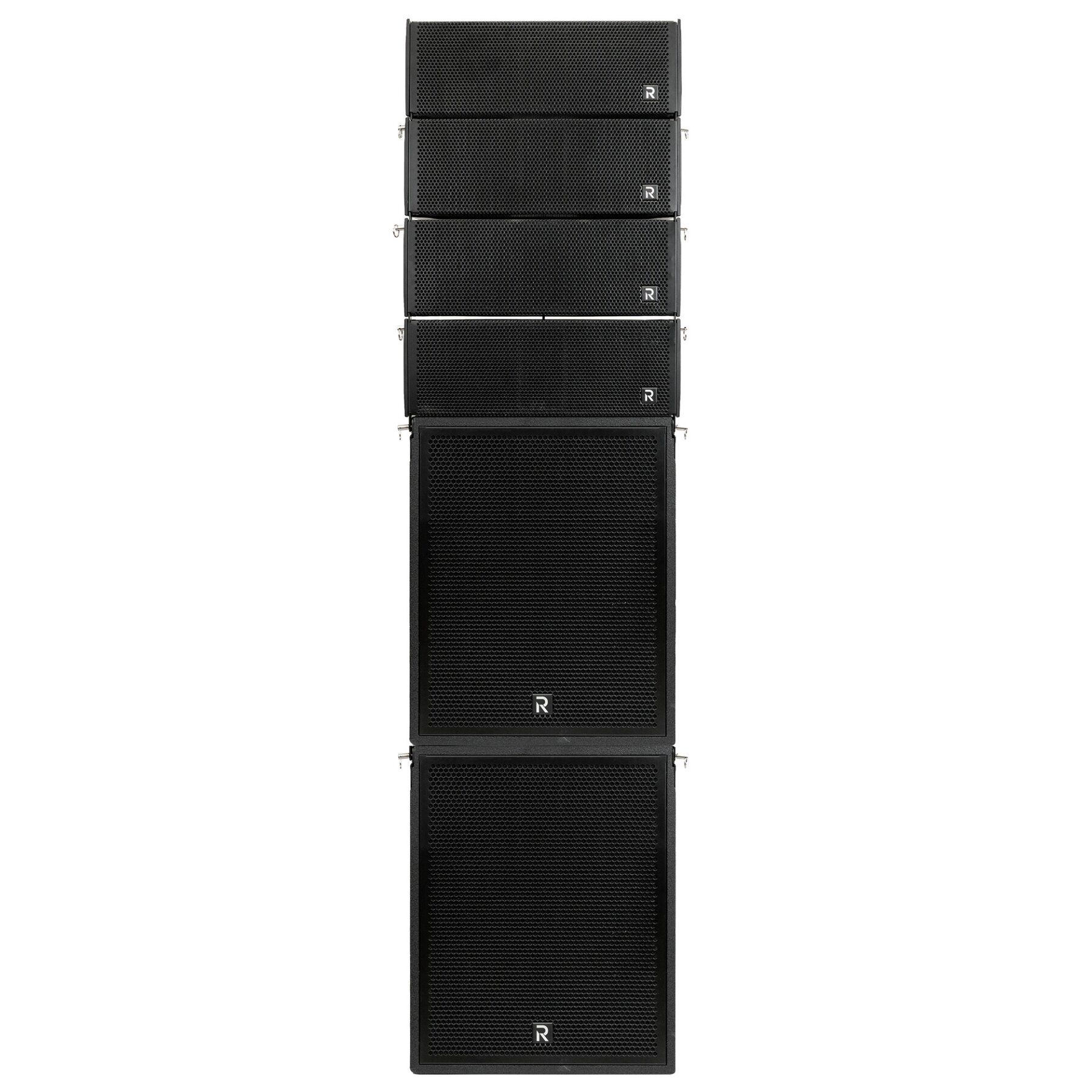  River Acoustics Ultra 1860 Set4x2 ลำโพงไลน์อาร์เรย์