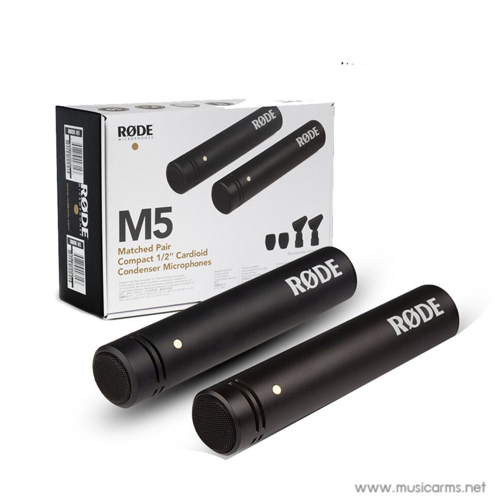RODE M5-MP ไมโครโฟน