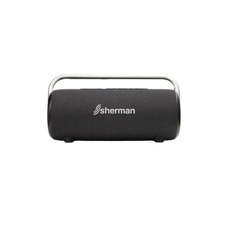 SHERMAN SHERMAN BS-2 ลำโพงบลูทูธ SHERMAN SHERMAN BS-2 ลำโพงบลูทูธ