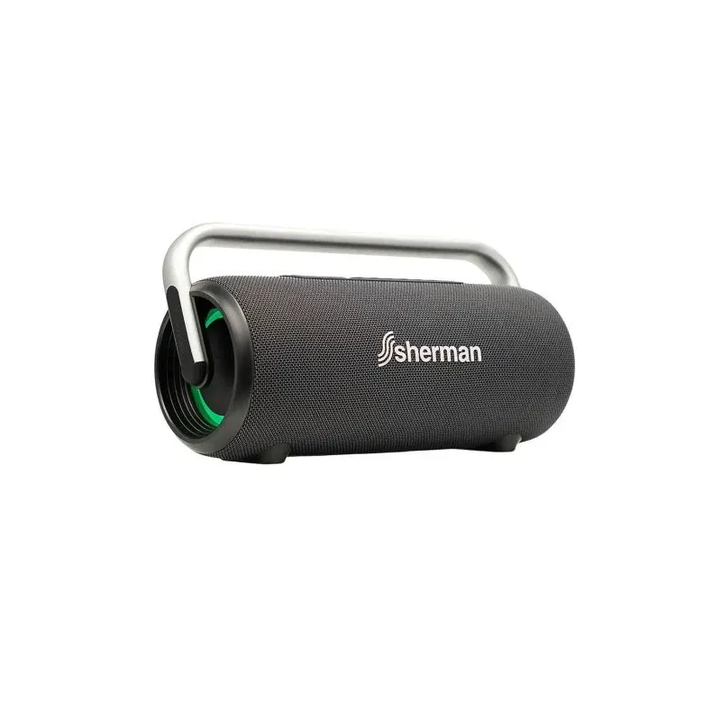 SHERMAN SHERMAN BS-2 ลำโพงบลูทูธ SHERMAN SHERMAN BS-2 ลำโพงบลูทูธ