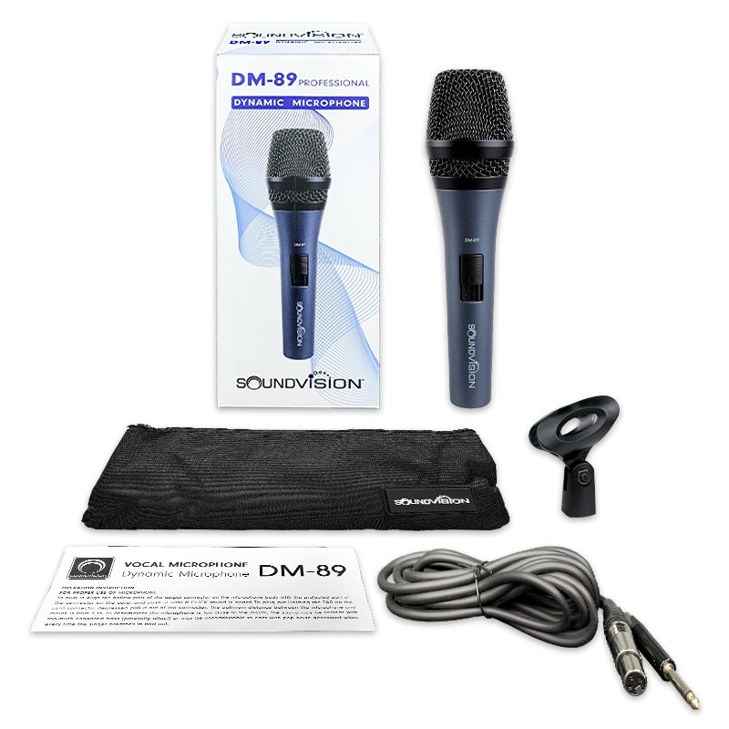 Soundvision SOUNDVISION DM-89 ไมโครโฟน