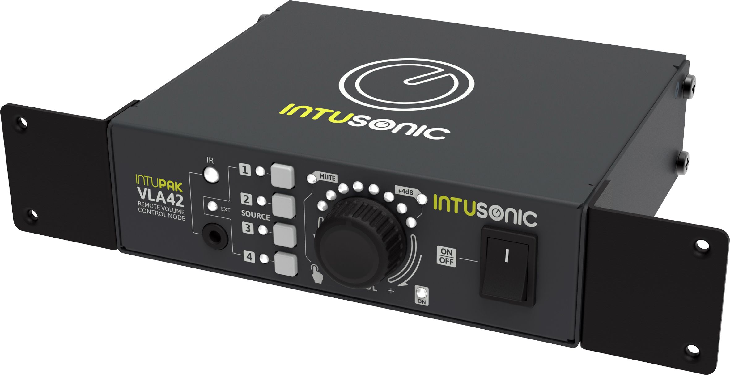 INTUSONIC VLA42 อุปกรณ์ปรับแต่งเสียง
