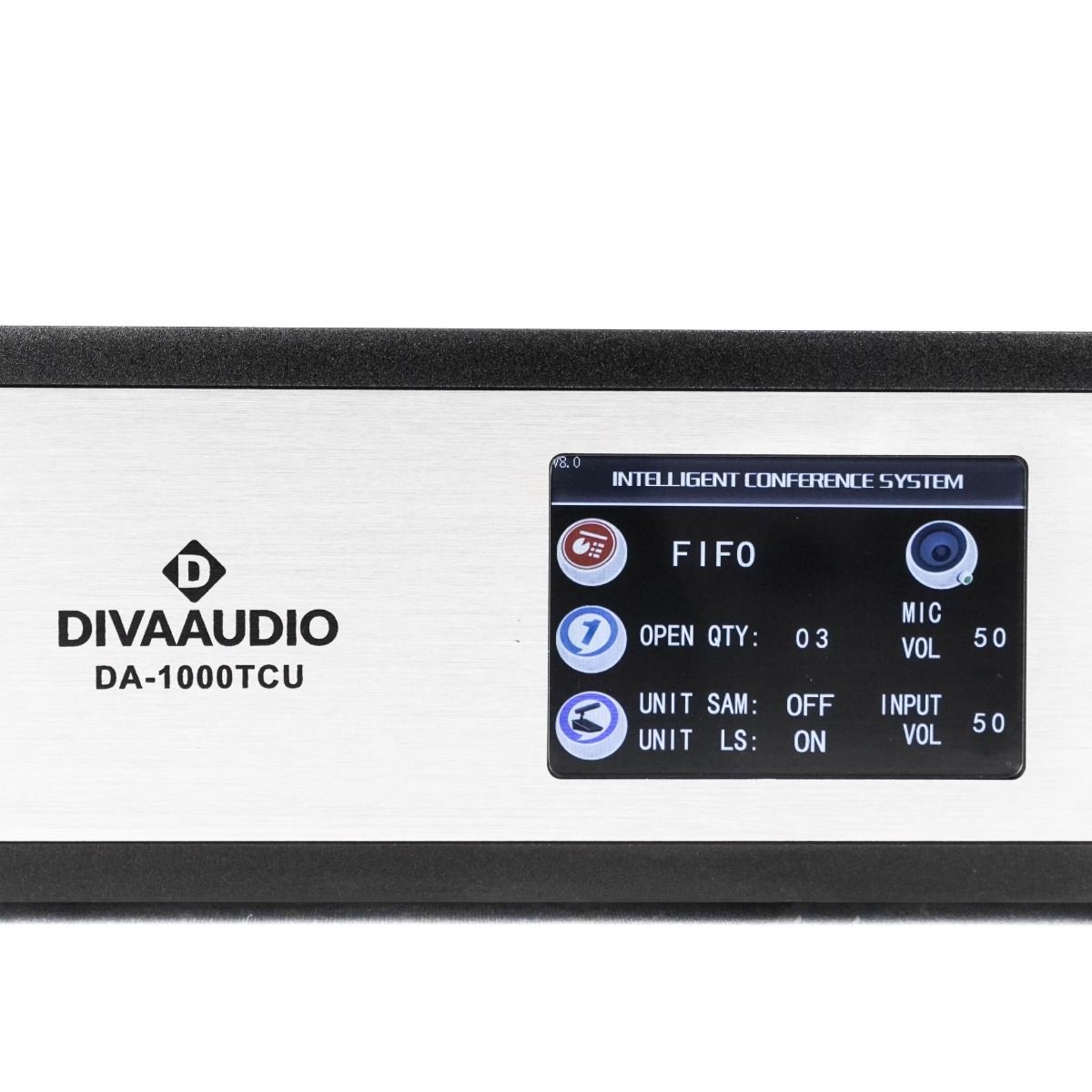 DIVAAUDIO DIVAAUDIO DA-1000TCU ไมค์ประชุม