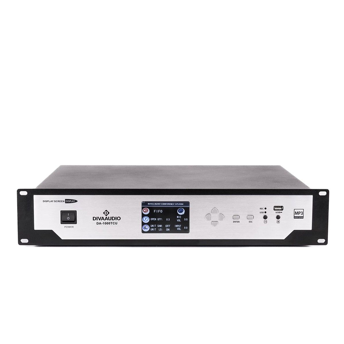 DIVAAUDIO DIVAAUDIO DA-1000TCU ไมค์ประชุม