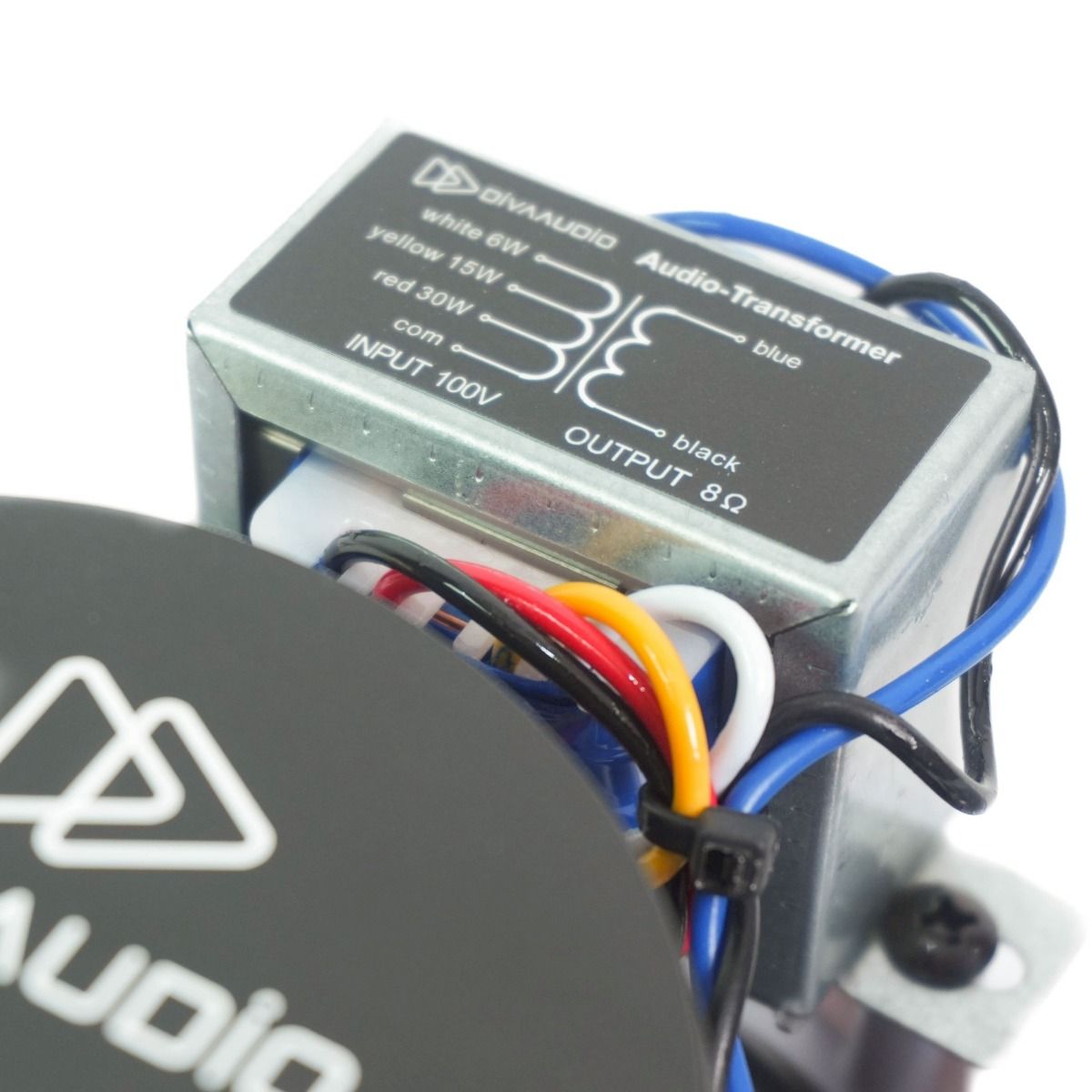 DIVAAUDIO CL62 ลำโพงติดเพดาน DIVAAUDIO CL62 ลำโพงติดเพดาน