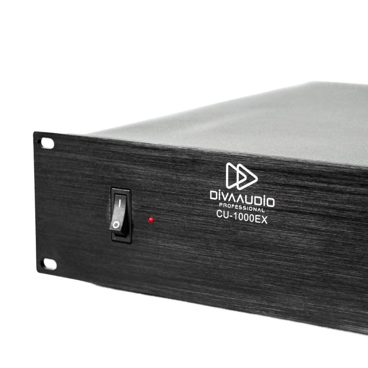 DIVAAUDIO DIVAAUDIO CU-1000EX | ชุดแหล่งจ่ายไฟสำหรับต่อขยายเพื่อเพิ่มจำนวนไมค์ ไมค์ประชุม