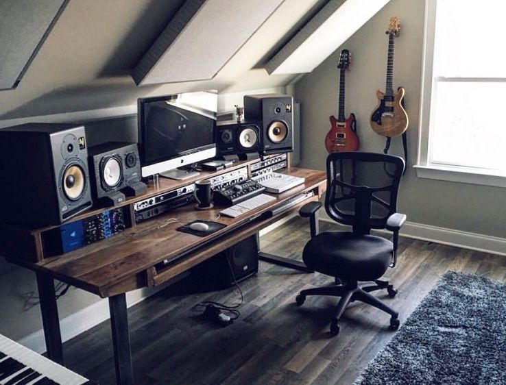 ลำโพง มอนิเตอร์ Monitor Speaker