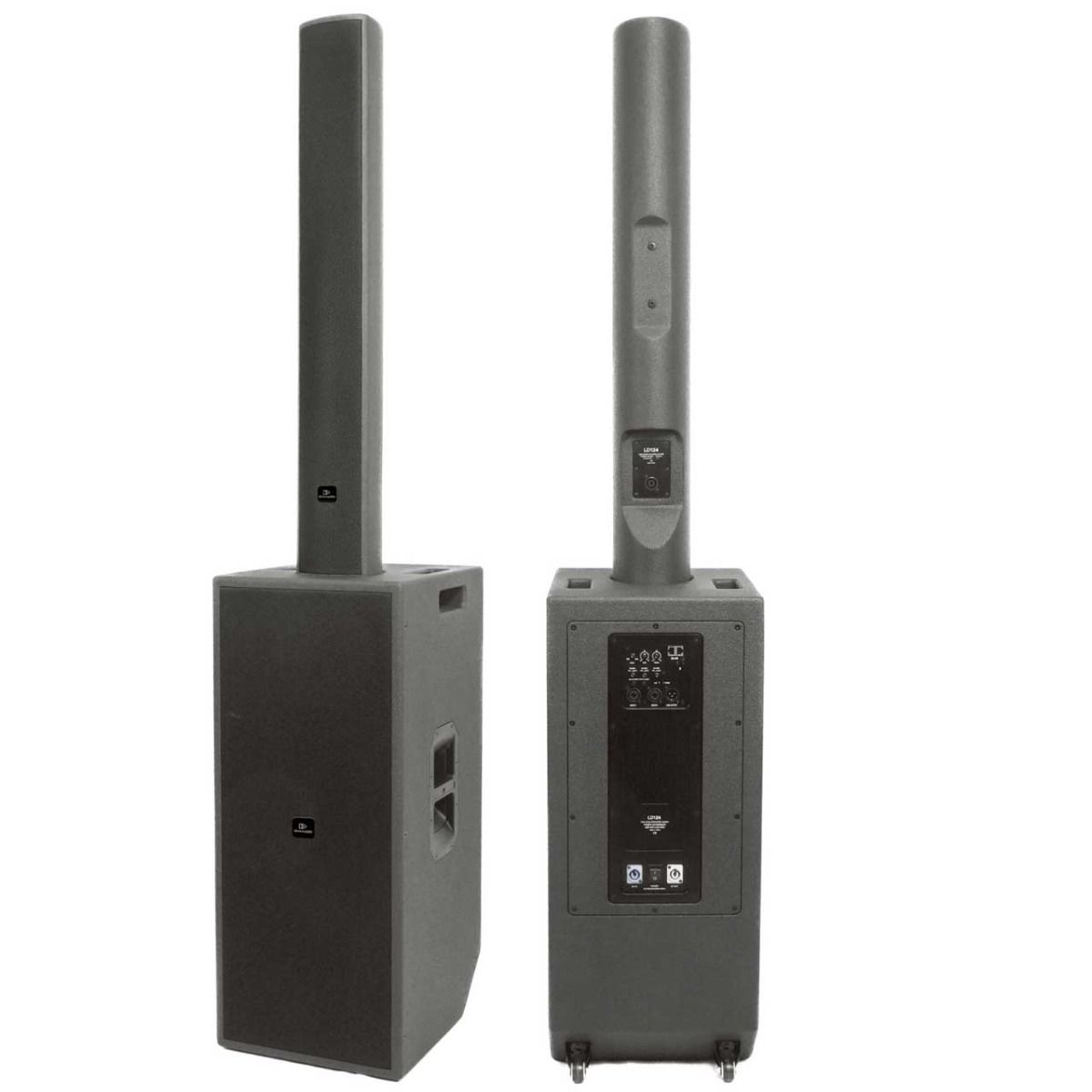 DIVAAUDIO DIVAAUDIO LD124 ลำโพง คอลัมน์ DIVAAUDIO DIVAAUDIO LD124 ลำโพง คอลัมน์