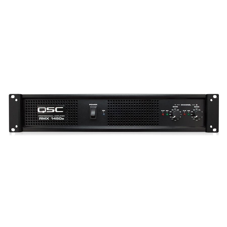 QSC QSC RMX1450a เครื่องขยายเสียง