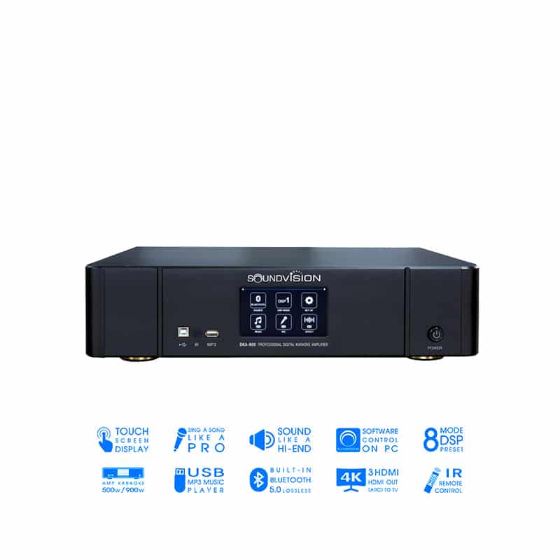 Soundvision SOUNDVISION DKA-900 คาราโอเกะ